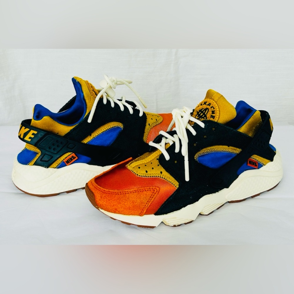 Nike Air Huarache Colorful Maximalist‎ Streetwear Multicolor Sneakers